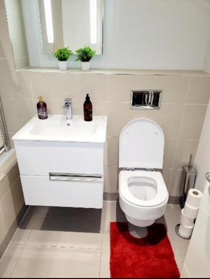 2 Bedroom Apt With 2 Comfortable King Size Beds, Free Private Parking, Easy Access To London West Byfleet エクステリア 写真